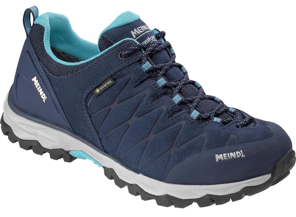 Meindl Mondello Gtx Lage Wandelschoen Dames
