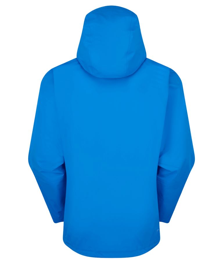 Rab Firewall Mountain Hardshell Jas Heren Maya Blue L