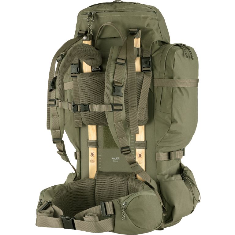 Fjallraven High Coast 22 Duffel Mellow Yellow 22L