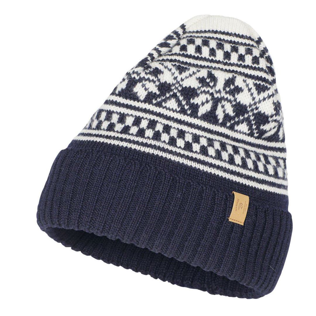 Ivanhoe VIde Muts Navy One size