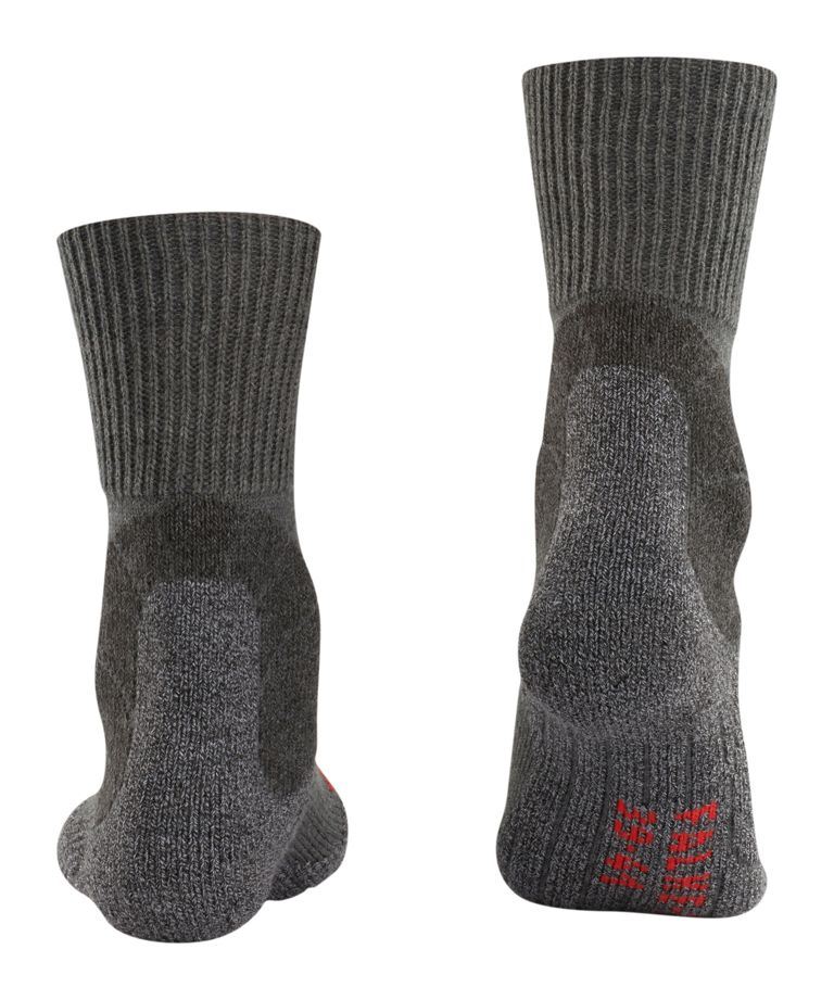 Falke Tk1 Adventure Dames Wandelsok Asphalt Mel. 35-36