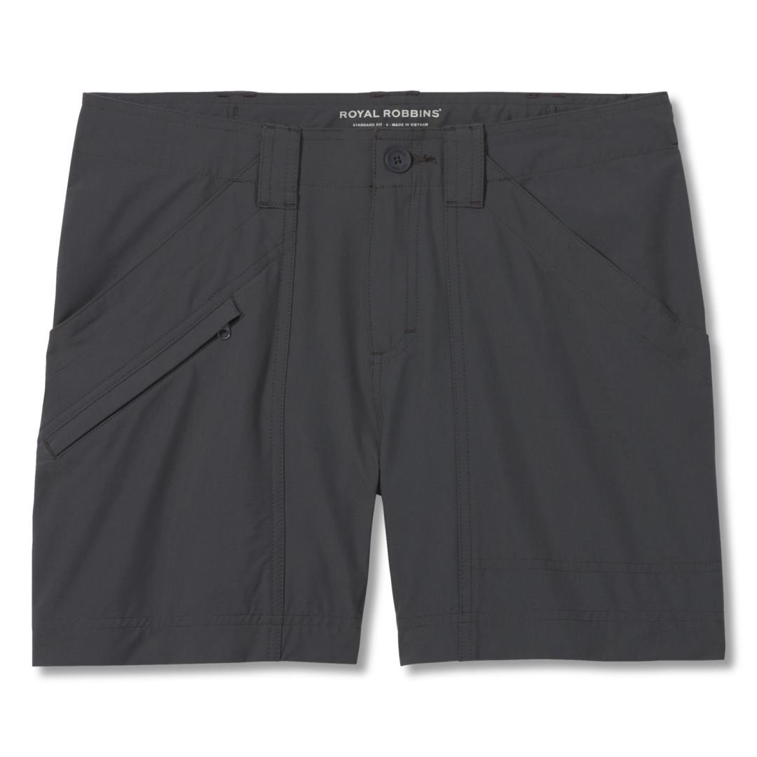 Royal Robbins Backcountry Pro Kortebroek Dames