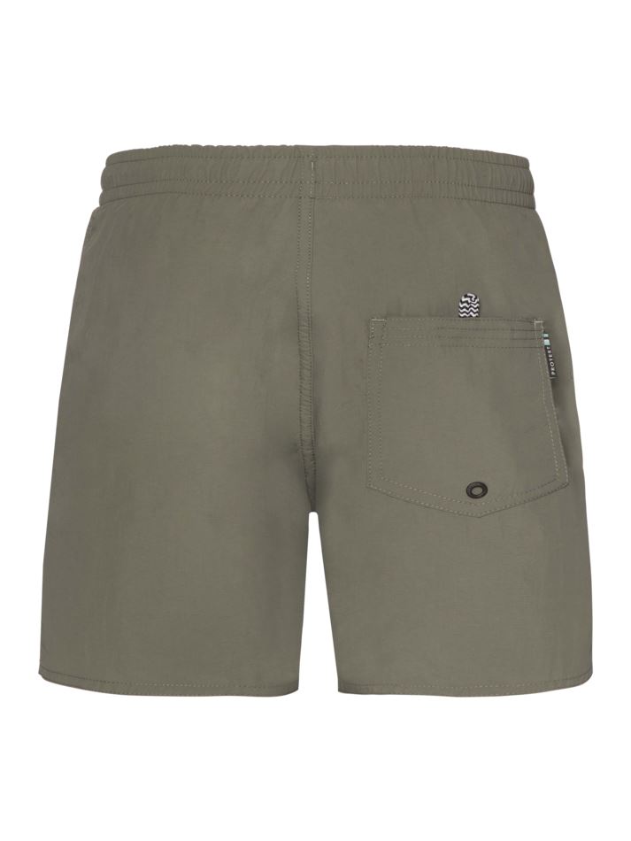 Protest Culture Jr Zwembroek Kinderen Grey Green 140