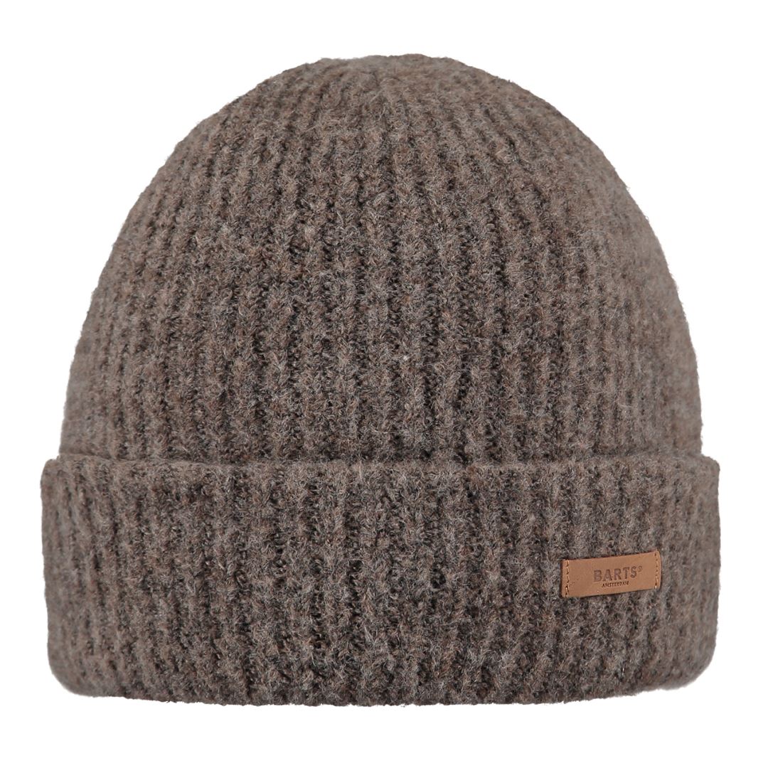 Barts Witzia Muts Dames Brown One Size