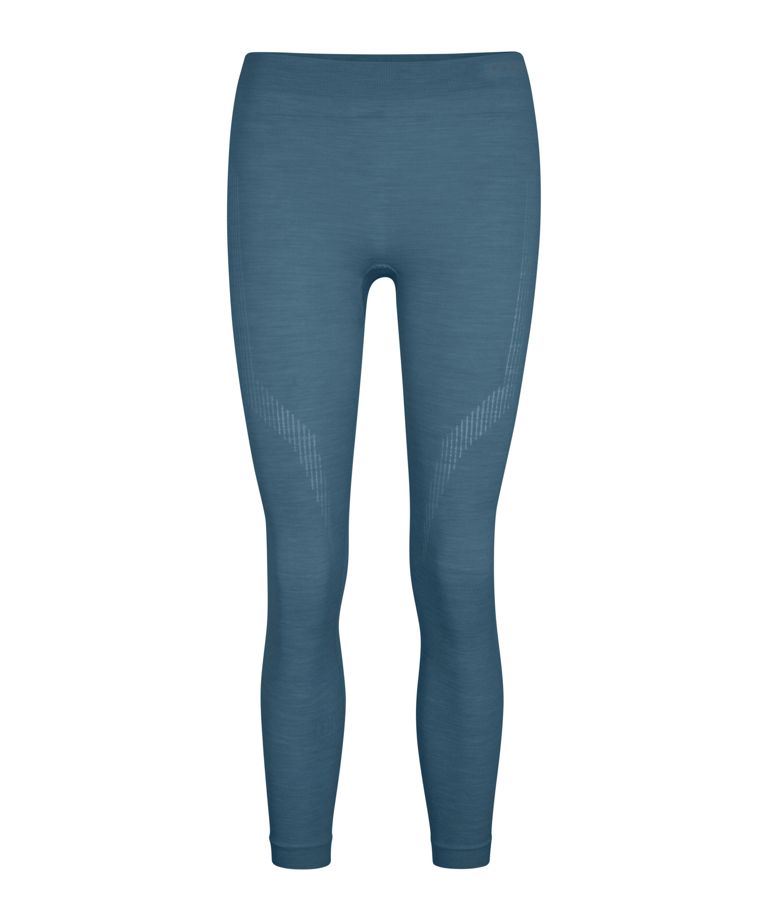 Falke Wool-Tech Long Thermobroek Dames Capitain S