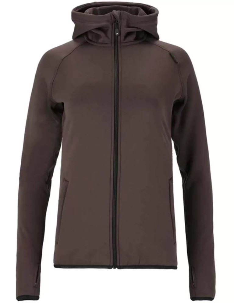 North Bend Bartos W Power Stretch Fleece Dames