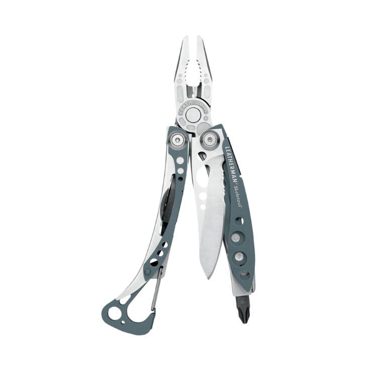 Leatherman Skeletool Multitool Denim Blue