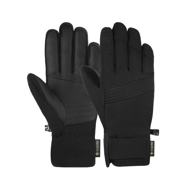 Reusch Fergus GORE-TEX® Handschoen Black 9