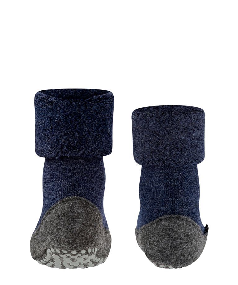 Falke Cosyshoe Teens Slof Kinderen Dark Blue 37-38