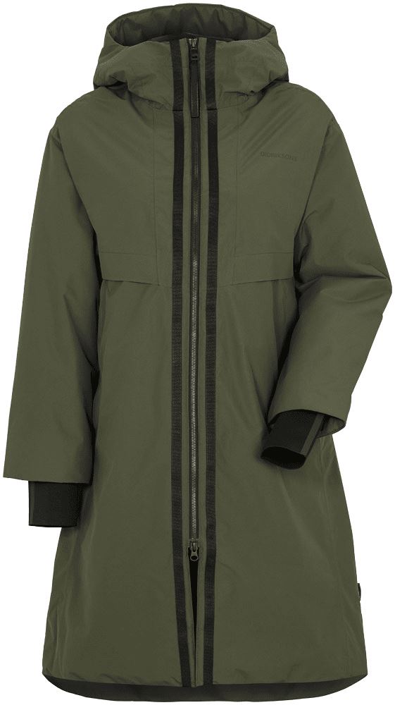 Didriksons AINO WNS PARKA Dames Outdoor parka - maat 40