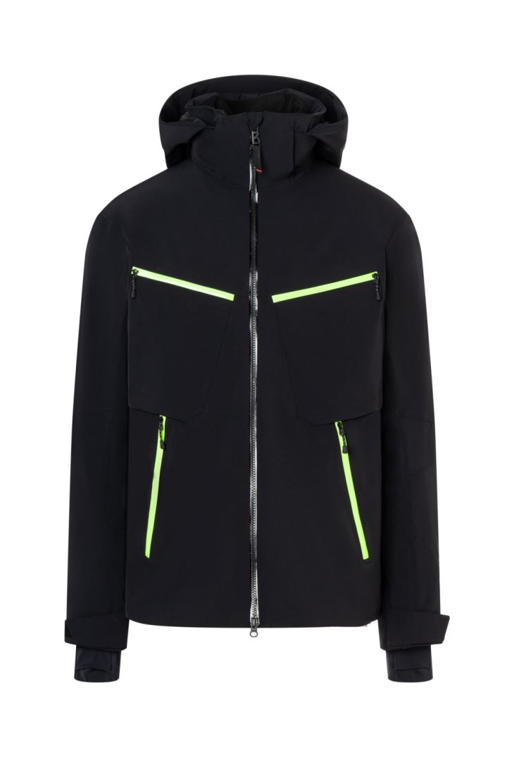 Bogner Carel-T ski jas heren zwart