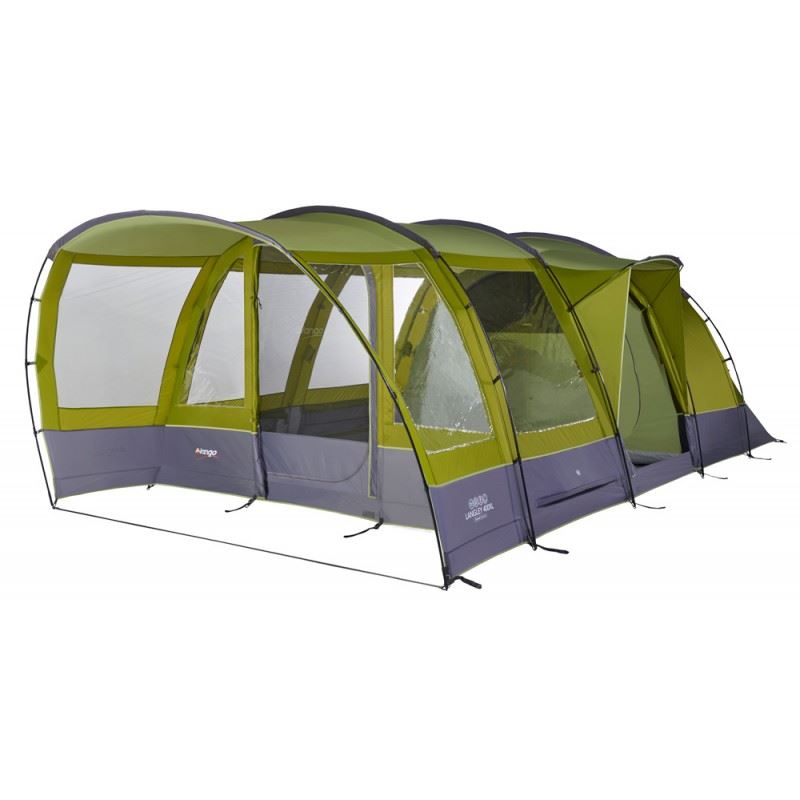 Vango Langley 400Xl Showmodel Familietent Herbal