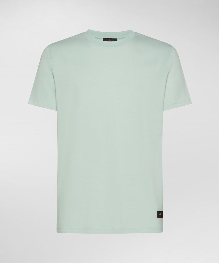 Peuterey Tofino Reg 01 T-shirt Heren Glacier S