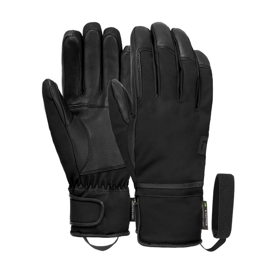 Reusch Scout R-TEX® ECO - Black - Maat Unisex_EU 10