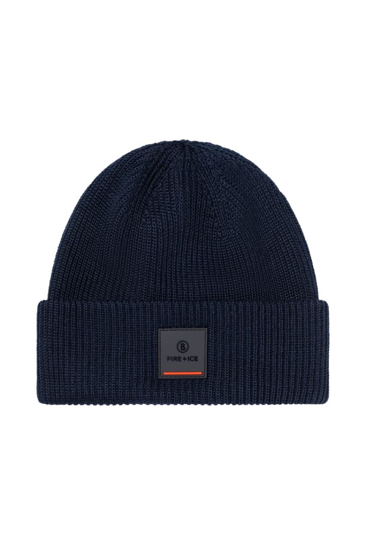 Bogner Tarek Muts Heren Deepest Navy One Size
