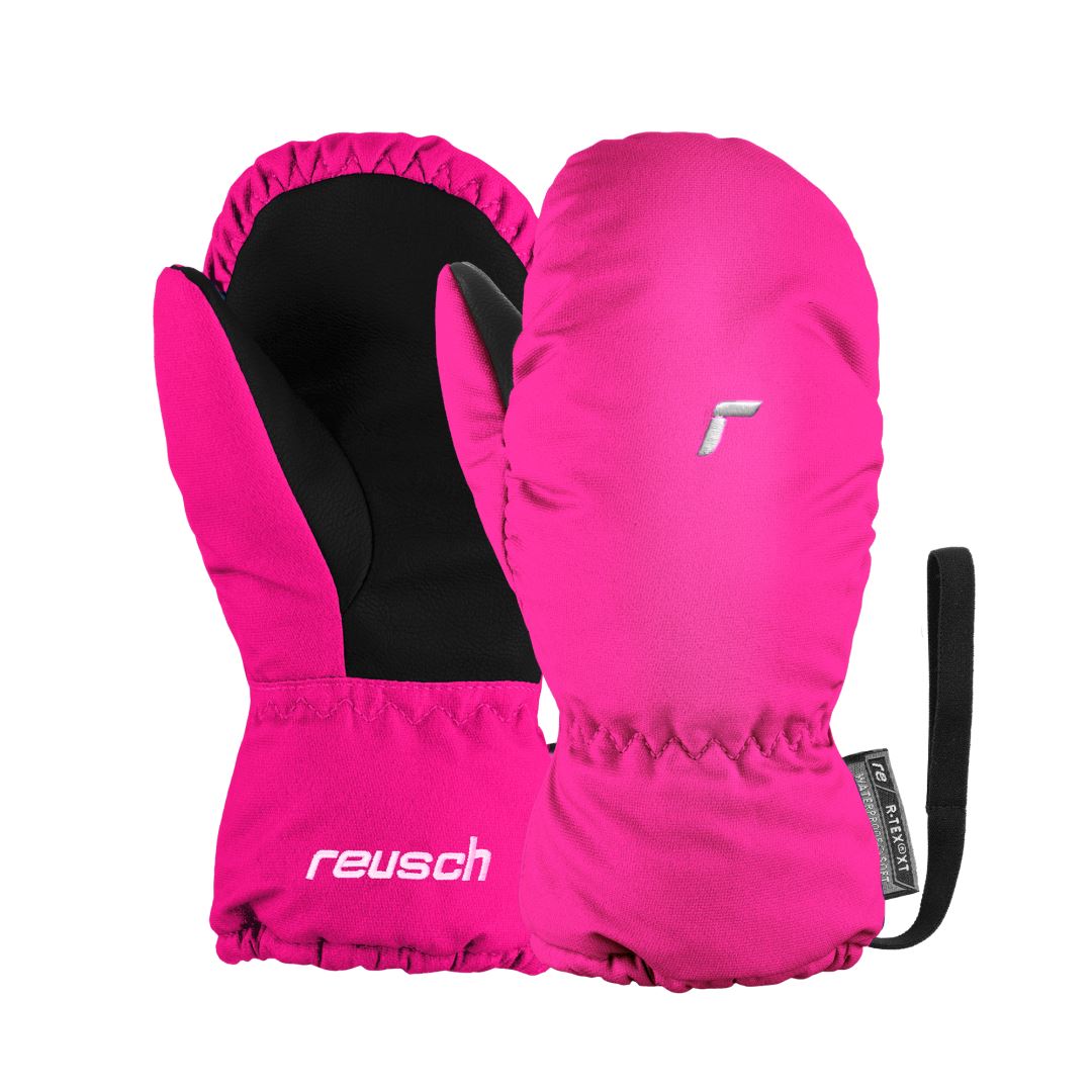 Reusch Olly R-TEX® XT Want Kinderen Pink Glo V