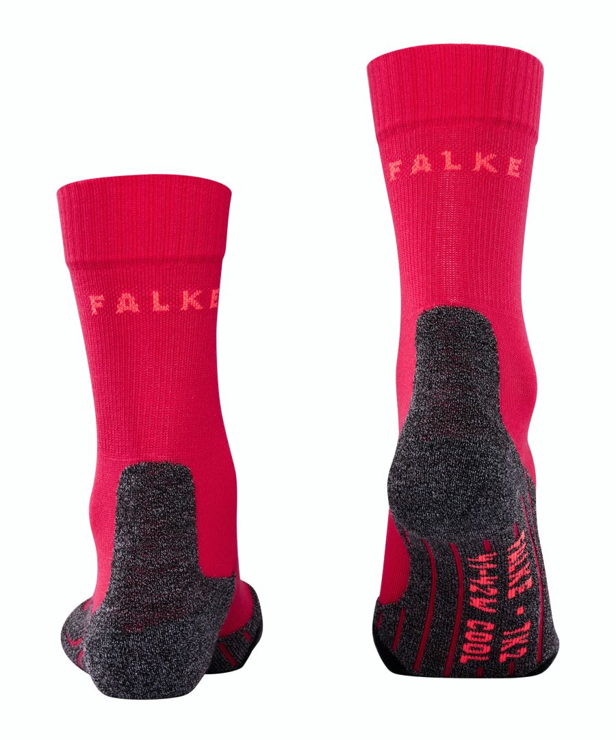 Falke TK2 Explore Cool Wandelsok Dames Rose 35-36