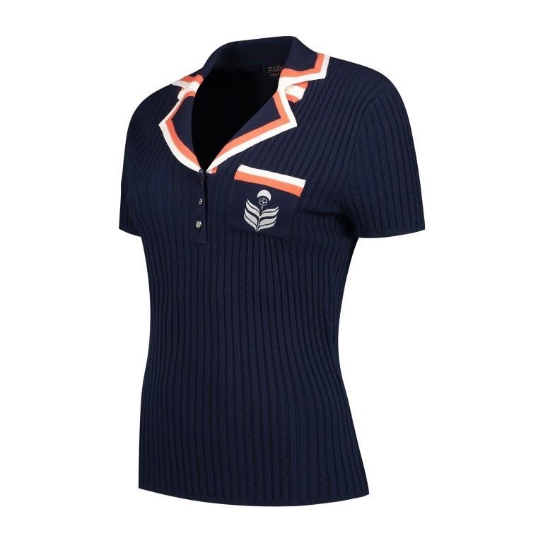 Par69 Barbara Golf Polo Dames-02367F1E-1332-453B-A181-1D9D3C818F43