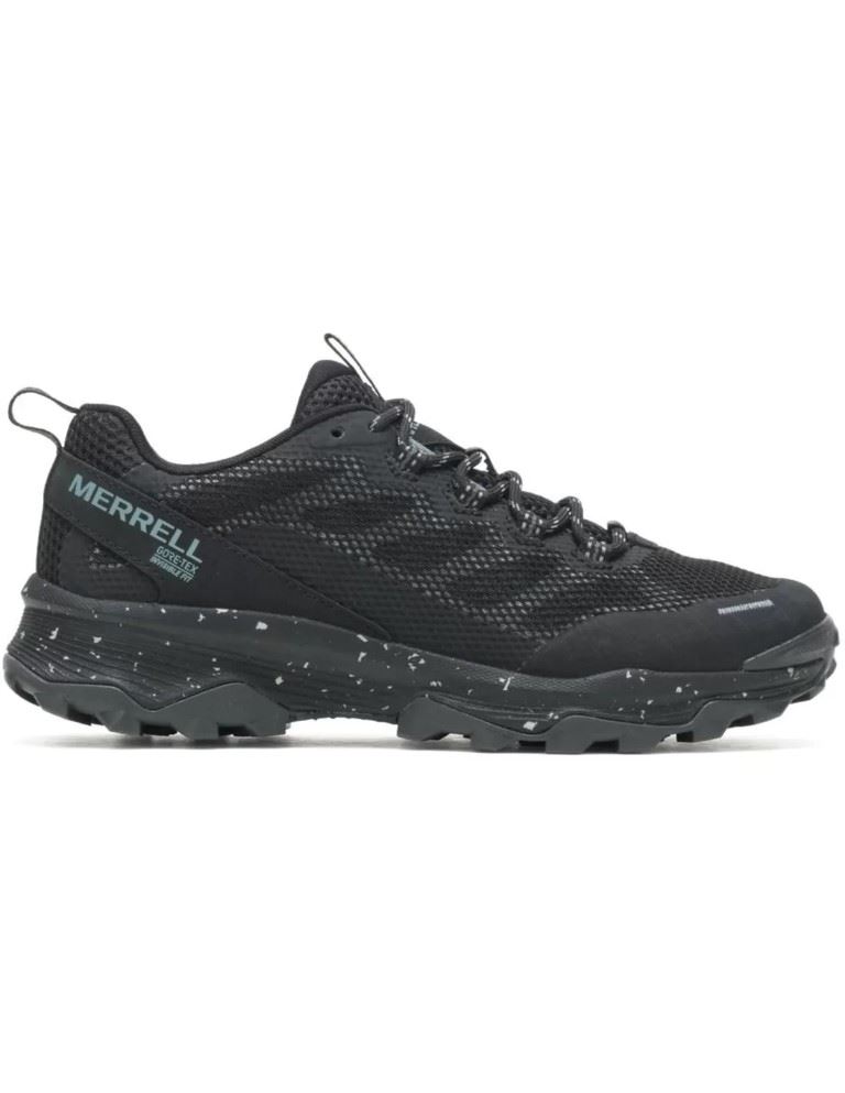 Merrell Speed Strike Gtx Dames Lage Wandelschoen Black 42,5