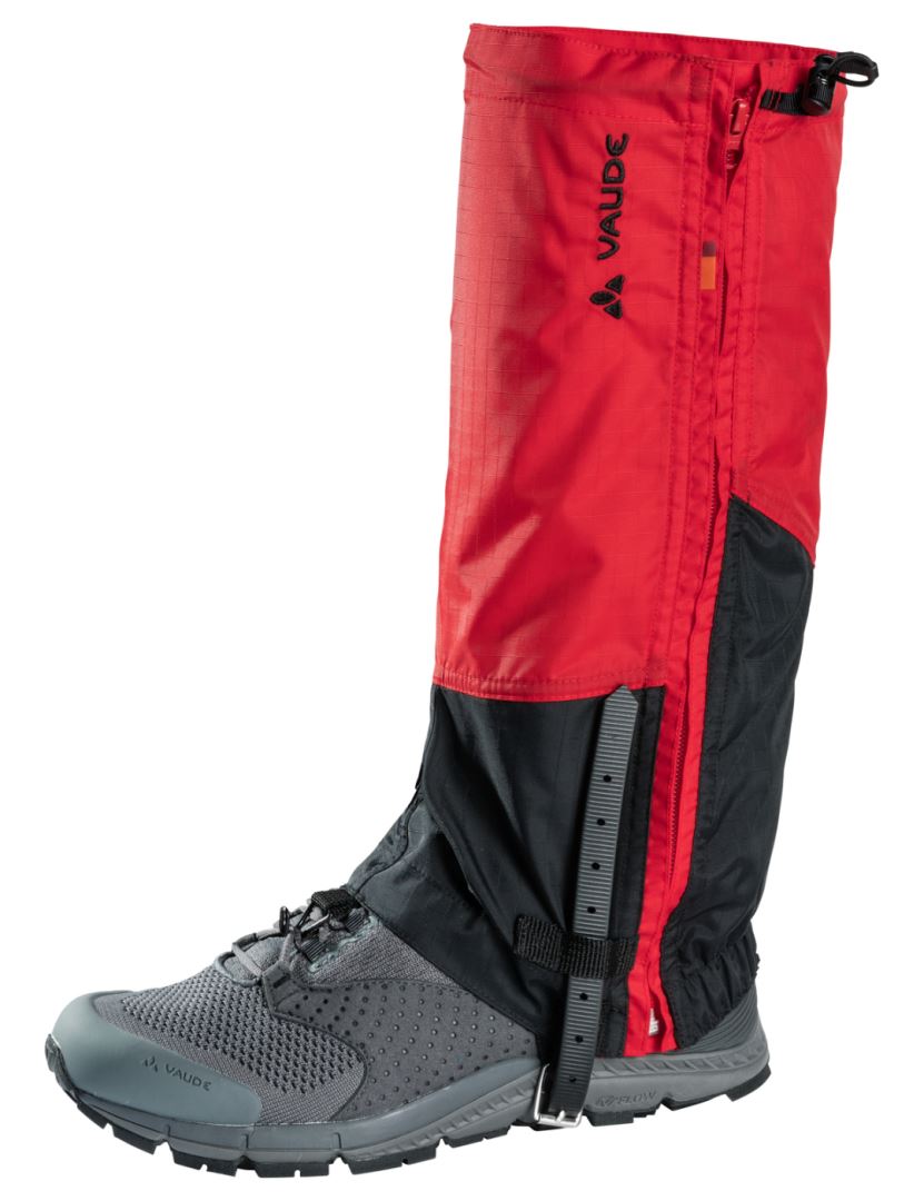 Vaude Watzmann Gaiter III Dames Wandelsok Red S