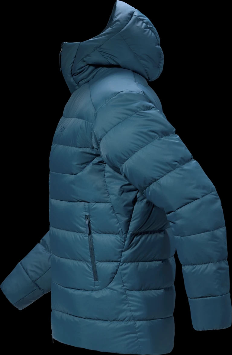 Arcteryx Thorium Hoody Isolatiejas Heren Nightscape L