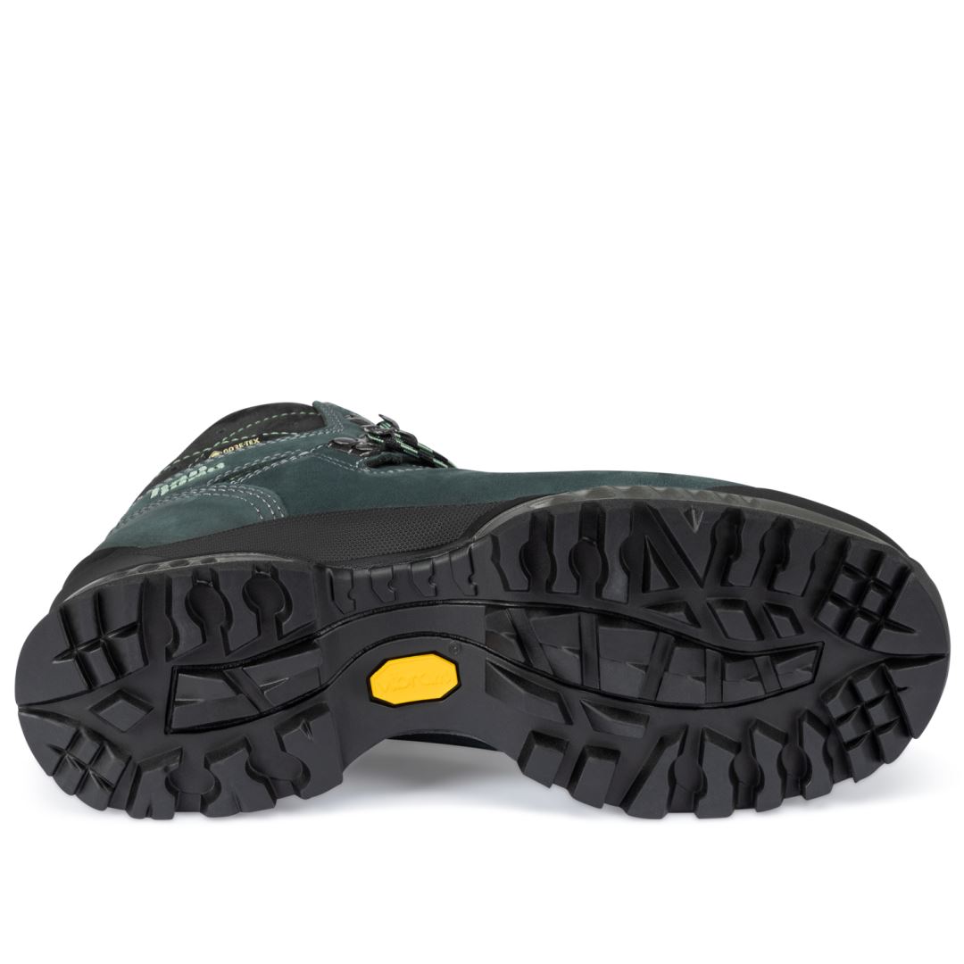 Hanwag Tatra Ii Gtx Hoge Wandelschoen Dames Petrol/Mint 4, 5