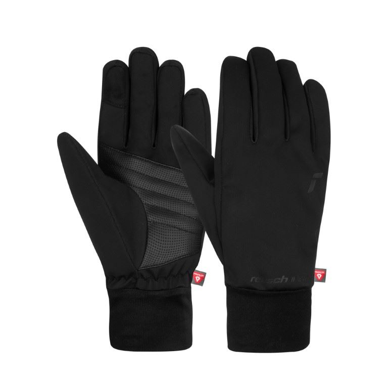 REUSCH - reusch walk stormbloxx touch-tec - Handschoen ski heren - Zwart