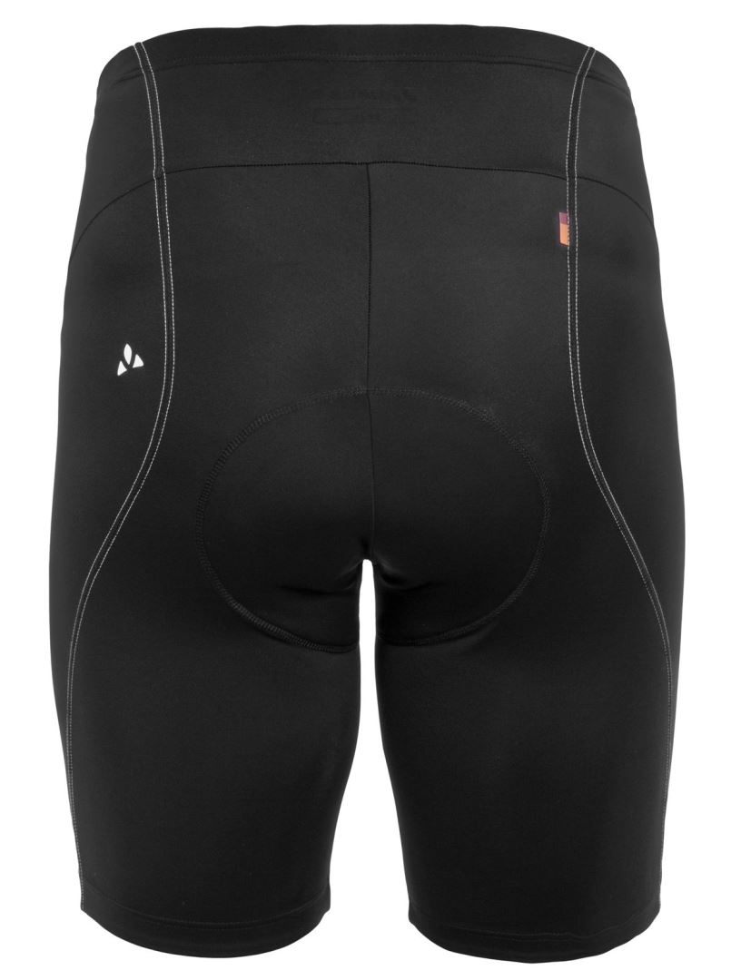 Vaude Active Heren Fietsbroek Black Uni M