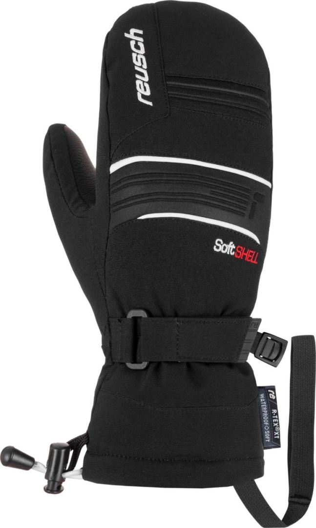 Reusch Kondor R-Tex® Xt Junior Mitten Want Kinderen Black/White 4, 5