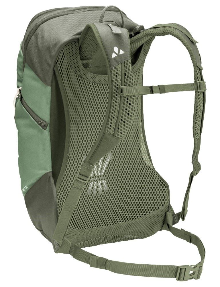 Vaude Agile Air 18 Rugtas Willow Green 18L