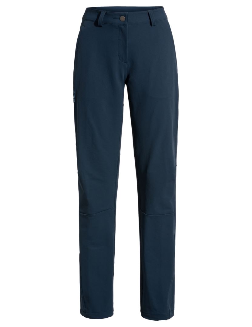 Vaude Women's Strathcona Pants II - Outdoorbroek - Dames - Blauw - Maat 38