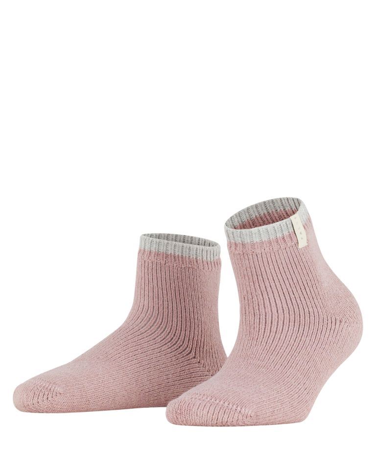 Falke Cosy Plush Slof Dames Rosewater 39-42