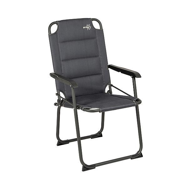 Bo-camp Copa Rio Classic Air Stoel Grijs