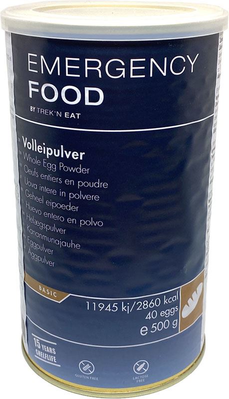 Trek'n Eat Emergency Food Egg Powder Reismaaltijd