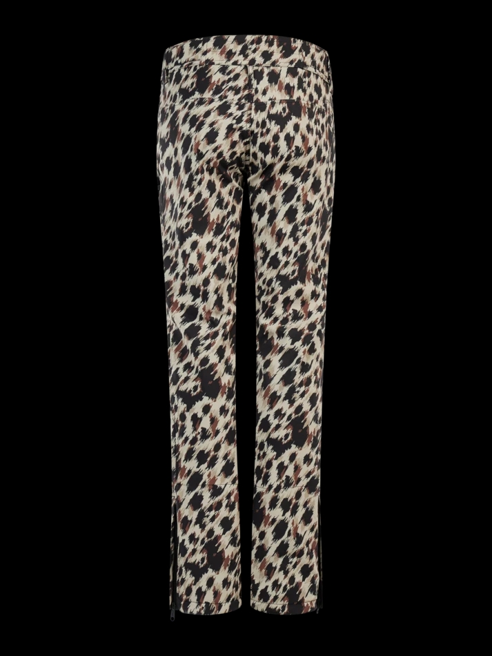 Protest Tuuli Skibroek Dames Bamboo Beige L/40