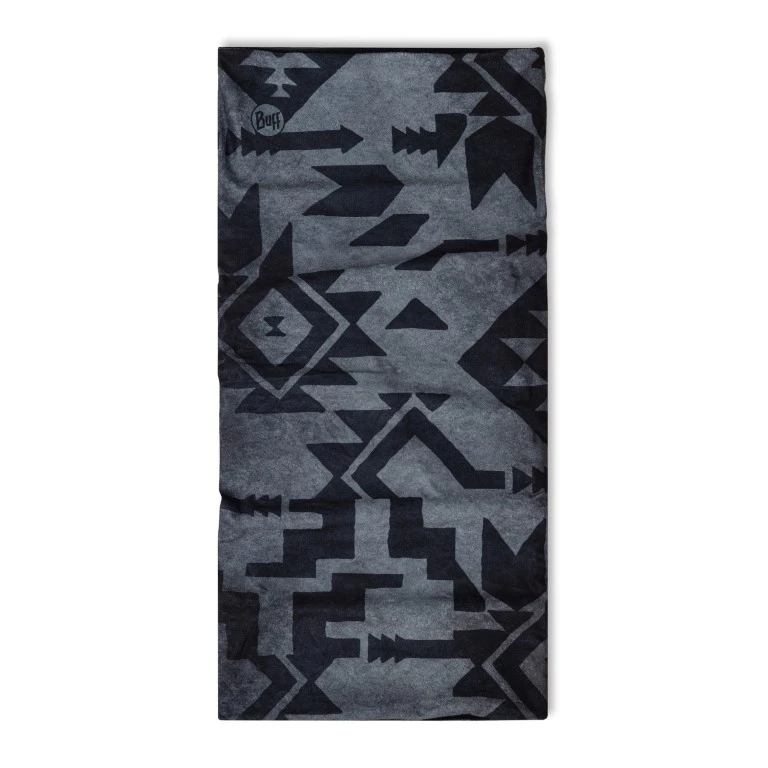 Buff Polar Reversible Nekwarmer Skar Grey One Size