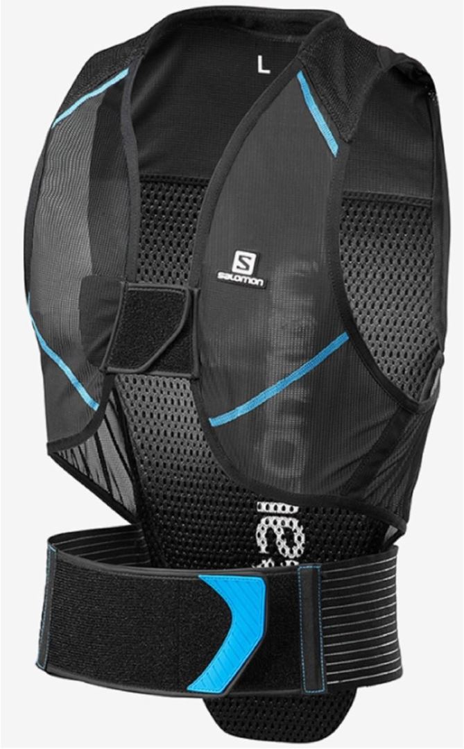 Salomon Flexcell BLACK/Blue M