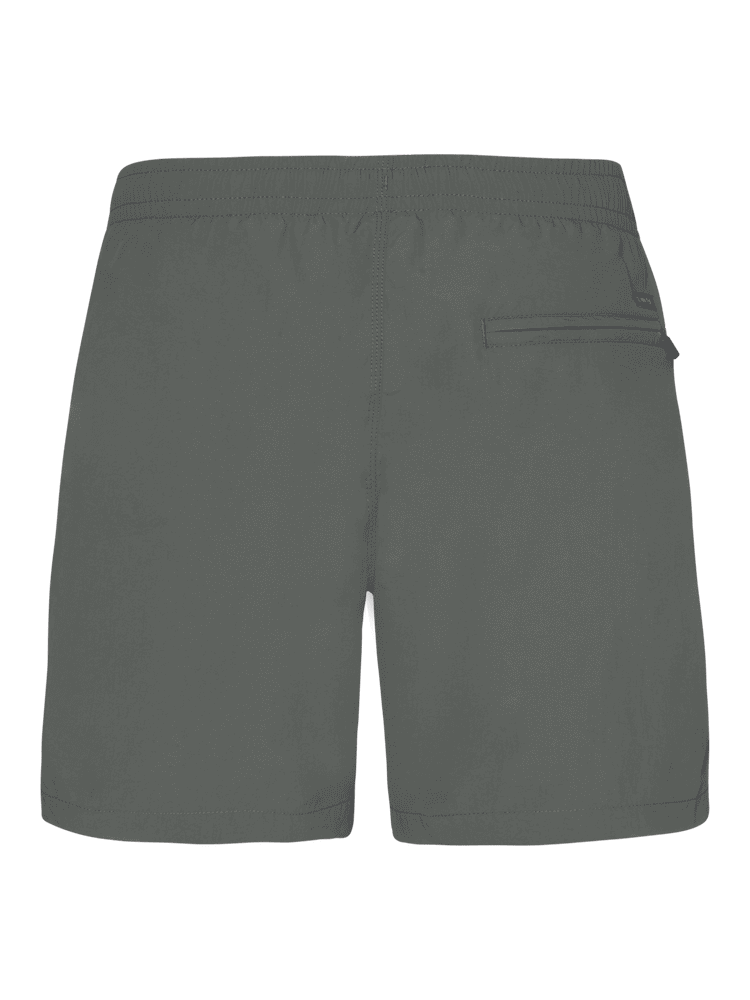 Protest Faster Zwembroek Heren Grey Green Xxl