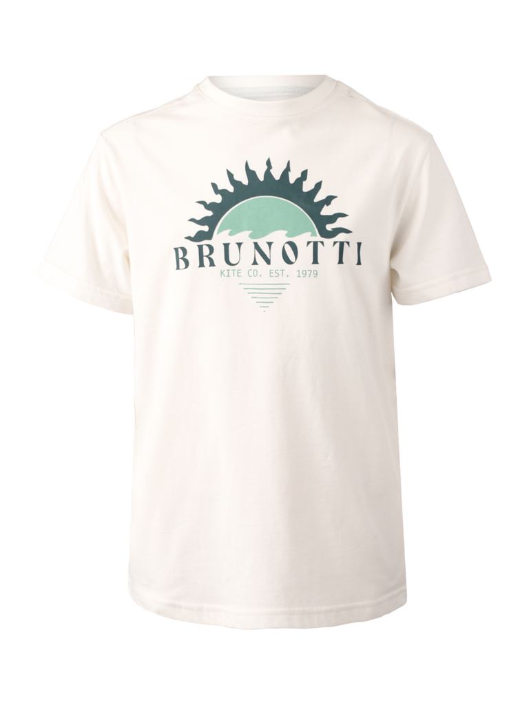 Brunotti Mikry T-shirt Kinderen Snow 140