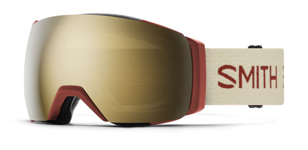 Smith I/O Mag Xl Sneeuwbril Terra Slash One Size