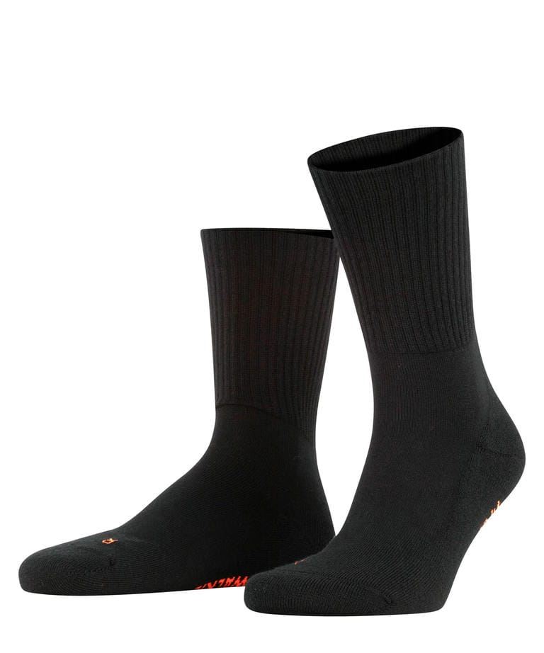 Falke Walkie Light Wandelsok Black 37-38