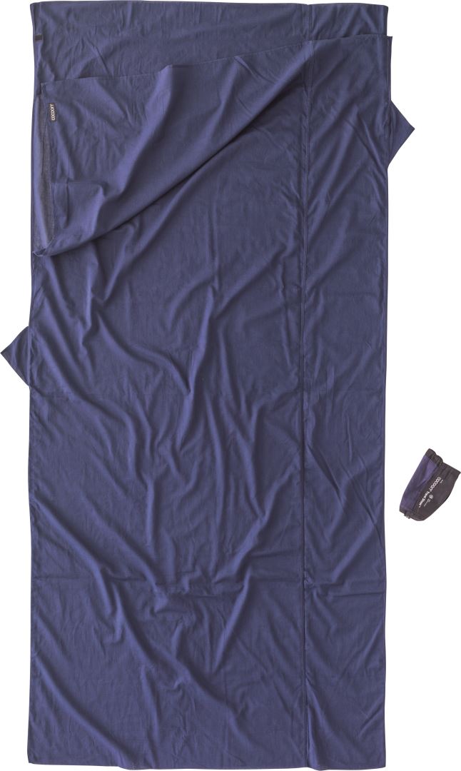 Cocoon Travel Sheet Xl 100% Egyptian Cotton Lakenzak Tuareg