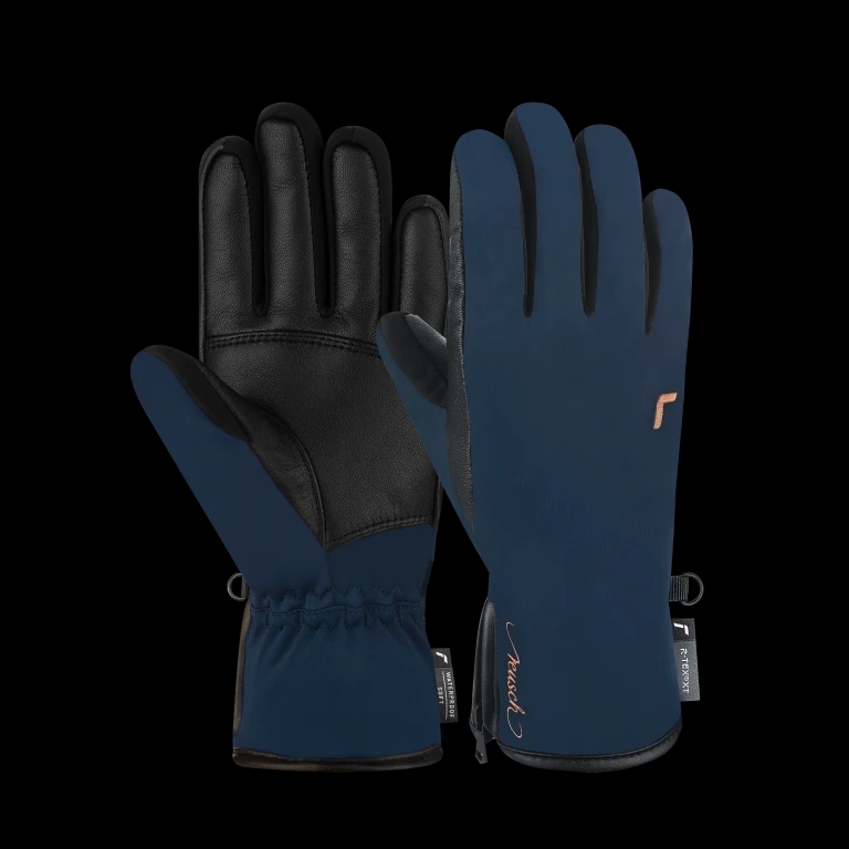 Reusch Tiffany R-TEX® XT Handschoen Dames Dress Blue / Black 8