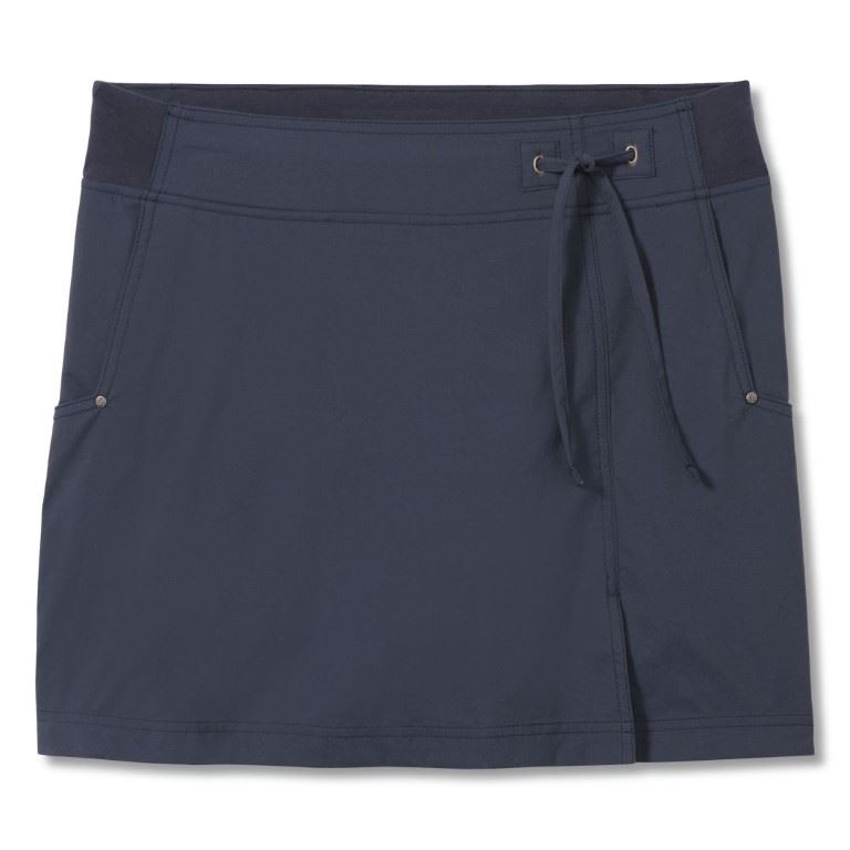 Royal Robbins Jammer Rok Dames Navy S