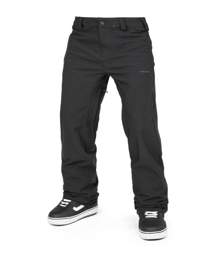 Volcom Freakin Snow Chino Skibroek Heren Black S