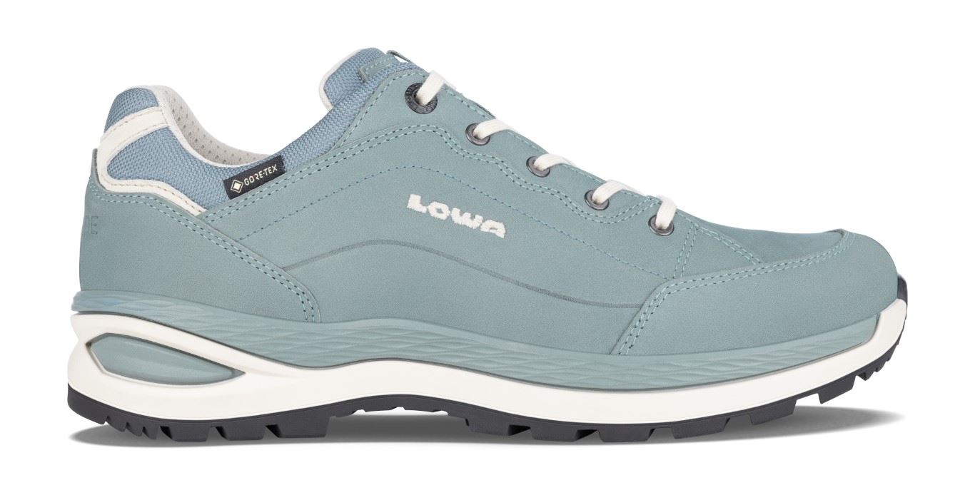 Lowa Renegade Evo Gtx Lo Lage Wandelschoen Dames Jade/Champagne 5, 5