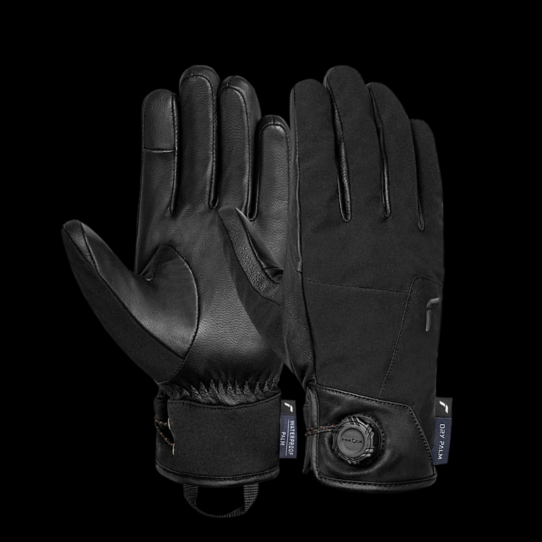 Reusch Roy DRY PALM FIDLOCK Handschoen Black 10