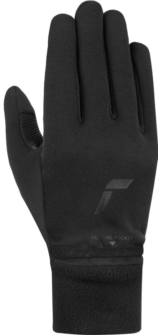 Reusch Heat Liner TOUCH-TEC Handschoen Black 7,5