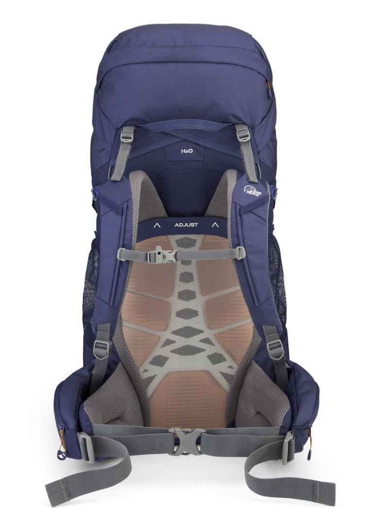 Lowe Alpine Sirac Plus ND50 Backpack Dames Patriot Blue S/M
