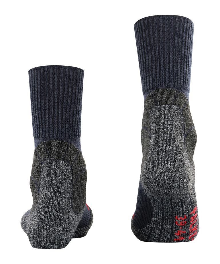 Falke Tk1 Adventure Dames Wandelsok Marine 35-36
